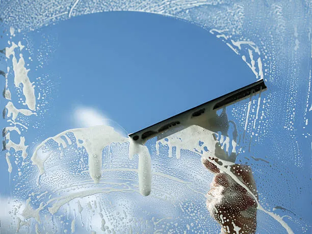 Heritage Window Cleaning exterior work